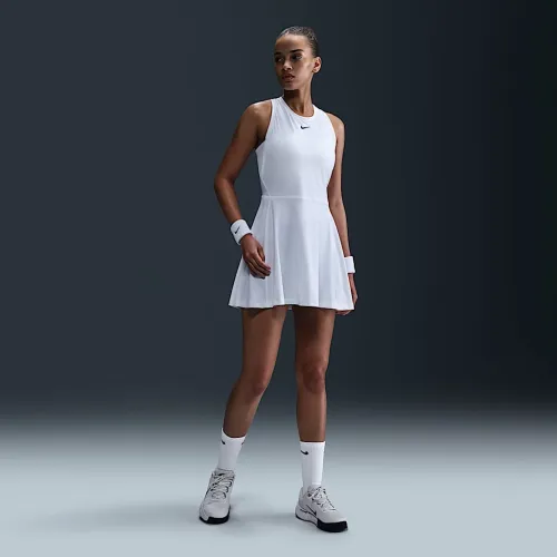 Nike Victory женская Dri-FIT Tennis Костюм цвет белый