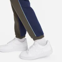 Nike Sportswear Amplify Little детские Joggers цвет зеленый