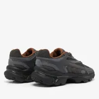 Кроссовки Lacoste Athleisure  L003 2K24 Erkek Siyah 748SMA0060-12X - Серые