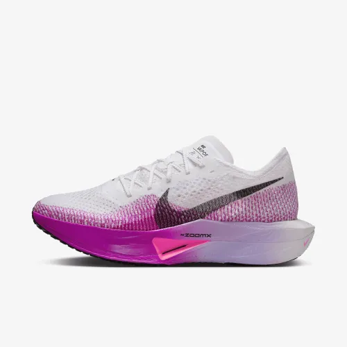 Nike Vaporfly 3 мужские Road Racing Кроссовки цвет белый