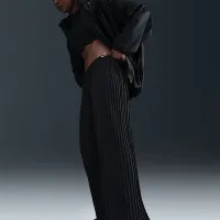 Nike Sportswear женская Pleated Pants цвет черный