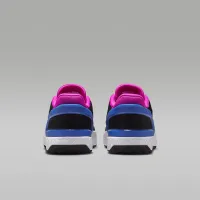 Nike Jordan DAY1 EO Big дитячі Кросівки колір чорний