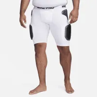 Nike Pro HyperStrong чоловічі шорти колір білий