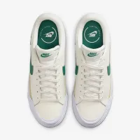Nike Court Legacy Lift женская Кроссовки цвет белый