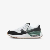 Nike Air Max SYSTM Big детские Кроссовки цвет белый