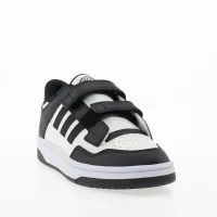Кросівки adidas Rapid Court CF C JP7654 - bialo-Чорні