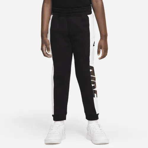Nike Sportswear Toddler Pants цвет черный