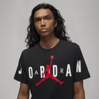 Nike Jordan Air чоловічі Stretch футболка колір чорний