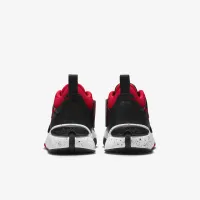 Nike Team Hustle D 11 Big дитячі баскетбольні Кросівки колір чорний