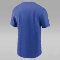 Florida Gators Campus Mascot мужские Nike College футболка синий