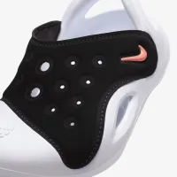 Nike Aqua Swoosh Baby/Toddler босоножки цвет черный