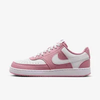 Nike Court Vision Low Next Nature женская Кроссовки Pink