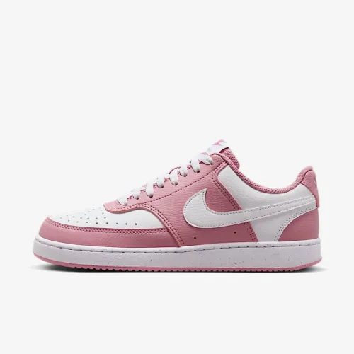 Nike Court Vision Low Next Nature женская Кроссовки Pink
