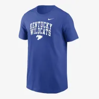 Kentucky Big детские (для мальчиков) Nike College футболка синий