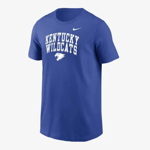 Kentucky Big детские (для мальчиков) Nike College футболка синий
