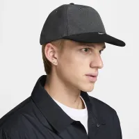 Nike Pro Unstructuцвет красный Cap цвет серый