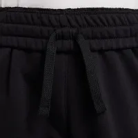 Nike Sportswear Club Big дитячі French Terry Cargo шорти колір чорний