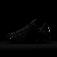 Nike Shox R4 женская Кроссовки цвет черный