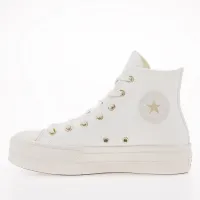 Кросівки Converse Chuck Taylor All Star Lift Platform A03719C - Білі