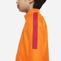 Nike FC Barcelona Repel Academy AWF Big дитячі Soccer Куртка Orange