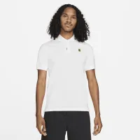 The Nike Polo мужские Slim Fit Polo цвет белый