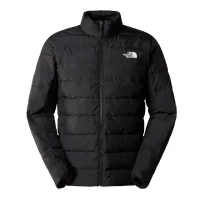 Куртка The North Face Table Down Triclimate 0A84IGBQW1 - зелено-чорна