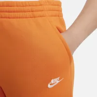 Nike Sportswear Club Fleece Big дитячі Joggers (Extended Size) Orange