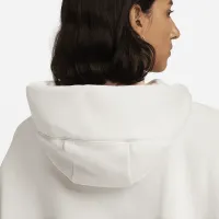 Nike Sportswear Phoenix Fleece жіноча Over-оверсайз Pullover Толстовка з капюшоном колір коричневий
