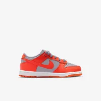 Nike Dunk Low Little дитячі Кросівки колір сірий
