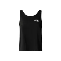 Футболка The North Face Simple Dome 0A88EUJK31 - Чорна
