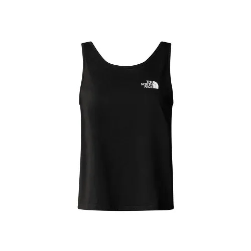 Футболка The North Face Simple Dome 0A88EUJK31 -  Черная