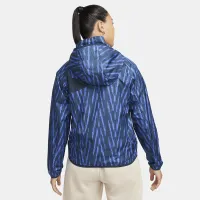 Nike Club Америка AWF женская Soccer Куртка синий