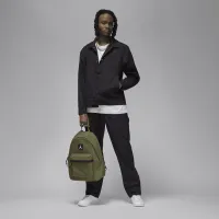 Nike Jordan Monogram рюкзак рюкзак (20L) цвет коричневый