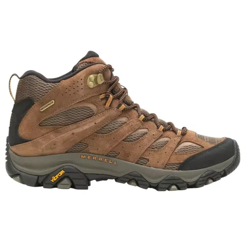 Кроссовки для треккинга Мужские MERRELL MOAB 3 MID WP (J035839)