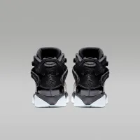 Nike Jordan 6 Rings Big детские Кроссовки цвет черный