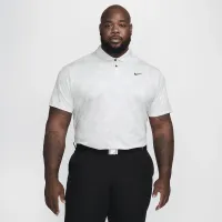 Nike Tour мужские Dri-FIT для гольфа Polo цвет белый