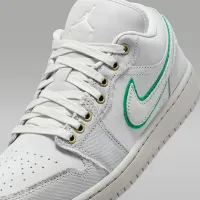 Nike Air Jordan 1 Low SE жіноча Кросівки колір сірий