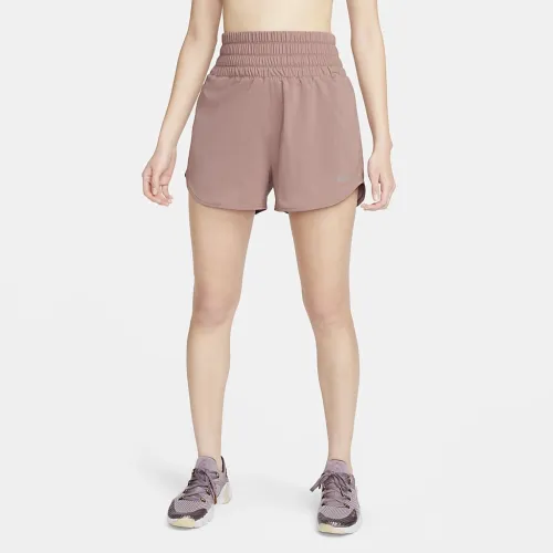 Nike One женская Dri-FIT Ultra С высокой Талией 3