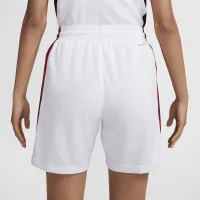 USA Limited Home женская Nike баскетбольные шорты цвет белый