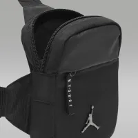 Nike Jordan Airborne Hip сумка (0.5L) колір чорний