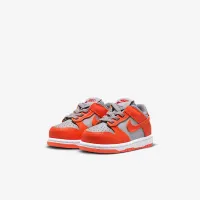 Nike Dunk Low Baby/Toddler Кросівки колір сірий