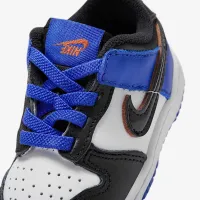 Nike Dunk Low SE Baby/Toddler Кросівки колір білий