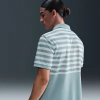 Nike Victory+ мужские Dri-FIT для гольфа Polo цвет серый