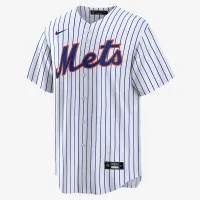 Juan Soto New York Mets чоловічі Nike MLB Replica Jersey колір білий