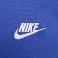Nike Sportswear Club чоловічі Long-Sleeve футболка блакитний