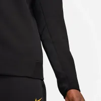 Nike NOCTA Tech Fleece чоловічі Crew колір чорний
