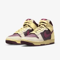 Nike Dunk High 1985 женская Кроссовки цвет коричневый