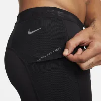 Nike Lunar Ray чоловічі Winterized Running Tights колір чорний