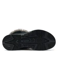 Кроссовки Columbia Autumn Slopeside Peak Luxe 2104991010 - Черные