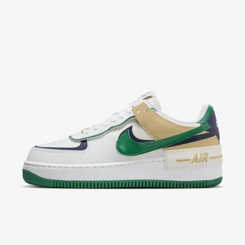 Nike Air Force 1 Shadow жіноча Кросівки колір білий